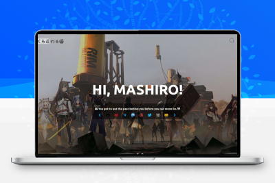 WordPress二次元博客主题模板-Sakurairo v2.5.1.1