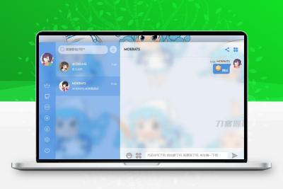 Fiora二次元的Web多人在线网络聊天系统源码
