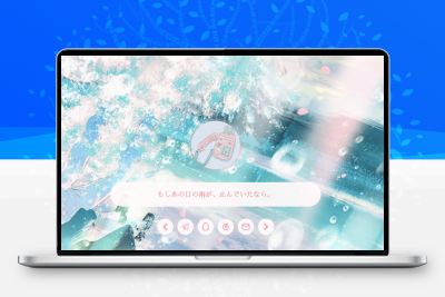 WordPress二次元博客主题Sakurairo