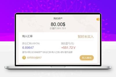 【白色新版币圈】完美运行美元币圈+安装教程+[已接支付]源码