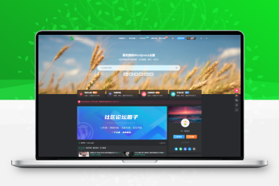 2024最新Zibll子比主题V7.6版本源码 开心版  WordPress主题