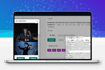 聚合短视频解析网程序源码