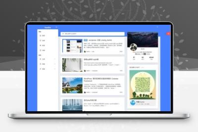 WordPress主题 Hankin v2.0.1博客主题模板