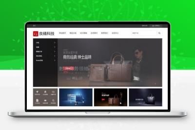 良精商城网店购物系统 v1.7