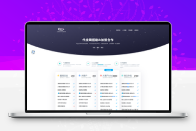 代挂网官网引导购买页网站源码