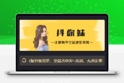 最新抖你妹原版主题源码仿抖音模式套图SEO源码_WordPress图片主题