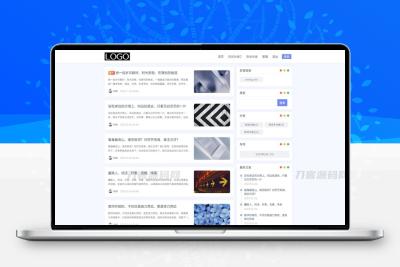 简约Ultra博客主题源码  EmlogPro主题模板