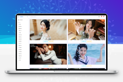 ZHEYI壁纸网站源码