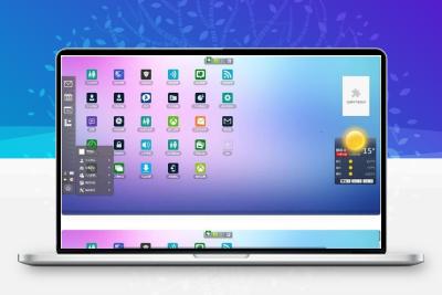 PHP强大自适应OA协同办公系统源码 包含CRM客户管理系统+内部聊天工具