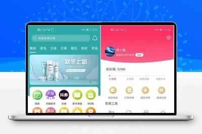 全新淘宝客APP双端原生源码 开源原生态可运营可二次开发+含全套开发文档