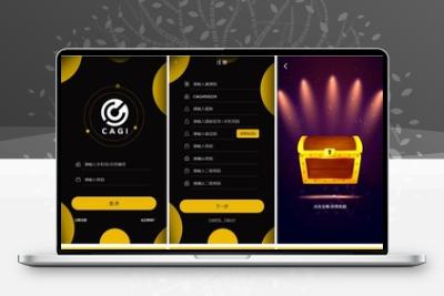 【CAGI虚拟币源码】理财H5网站区块链+投资分红+杠杆转账+完整运营版