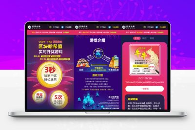 哈希值竞猜源码纯合约的返奖源码