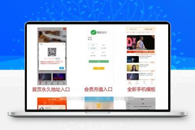 新版好用的视频打赏系统稳定版源码