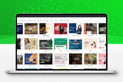 WordPress多用途电子商务博客新闻主题betheme 21.5.6版本