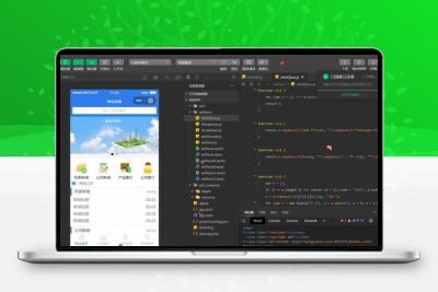 精美企业公司官网小程序源码 自带十几款模板 一键生成 全开源版