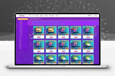 PHP点卡购物乐购社区系统源码
