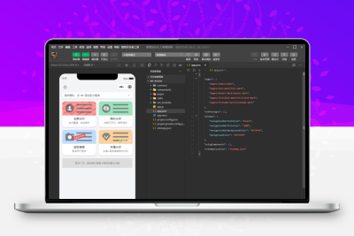 黎明加水印小程序源码