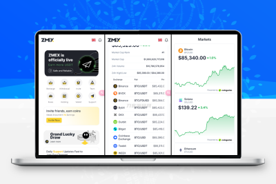 海外版AI量化区块链系统源码 UI精美