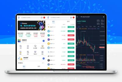 Phemex多语言交易所源码期权交易+合约交易+新币申购+锁仓挖矿+平台币发行+K线行情控制前端uniapp编译后+后端PHP