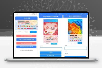 QQ名片满级会员装x助手源码