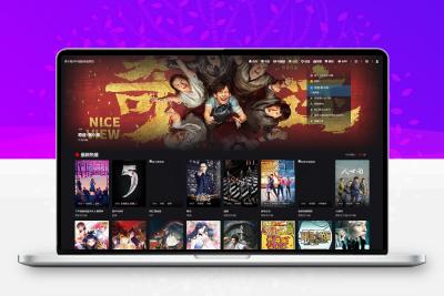 苹果cms影视系统成品站打包+电影先生6.1.1模板优化版+15W+数据