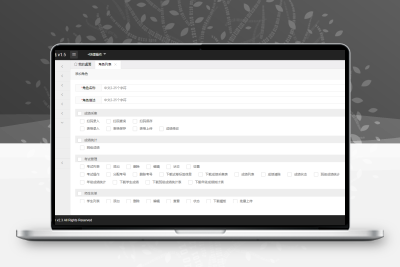 最新学生成绩管理系统源码Thinkphp6框架