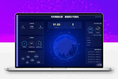 天环付费进群系统V1.2社群系统源码