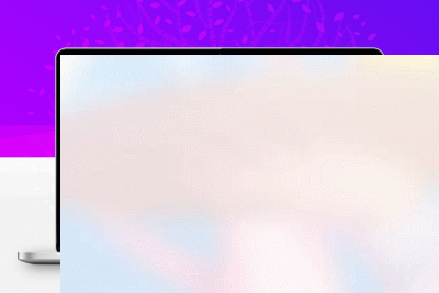 简洁大气带进度条的URL跳转页面HTML源码