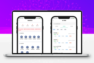 2025最新唯美社区StarFree源码