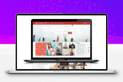 KuImg主题v5.0版本美女图片主题修复版带配套插件【WordPress模板】