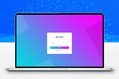 2022老A卡密验证系统